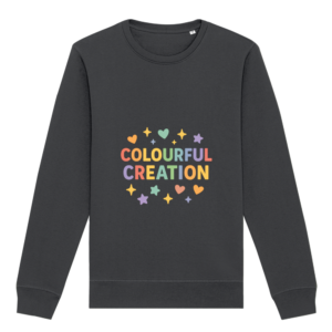 Organic Cotton Sweatshirt