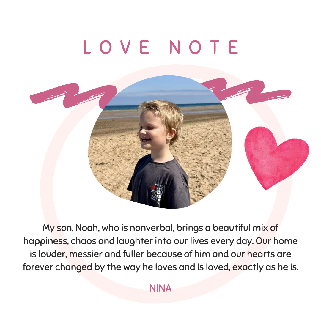 Valentine family moment photo 3