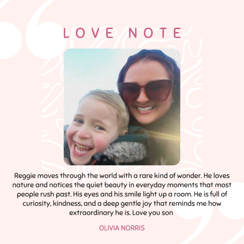 Valentine family moment photo 1