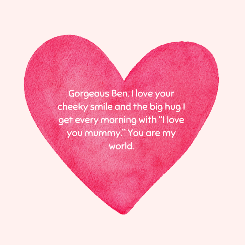 Love note image 10