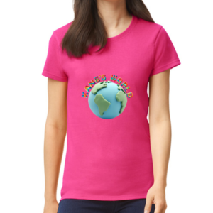 Women's Cotton Midweight T-Shirt