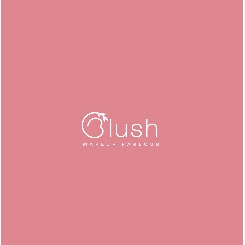 Blush logo