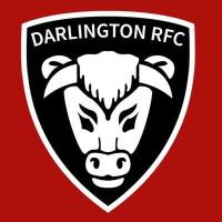 Darlington Rugby Football Club logo