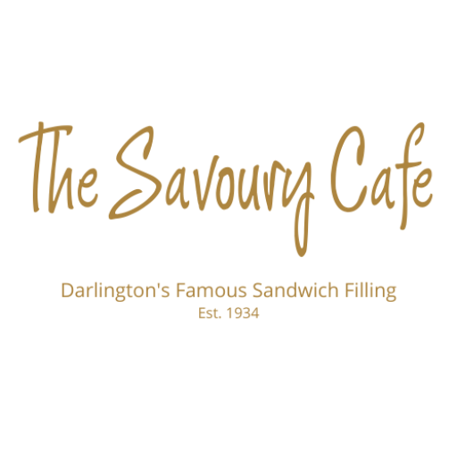 Savoury Cafe logo