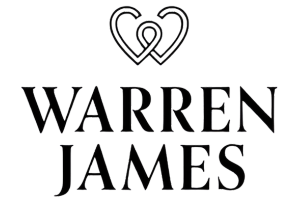 Warren James logo