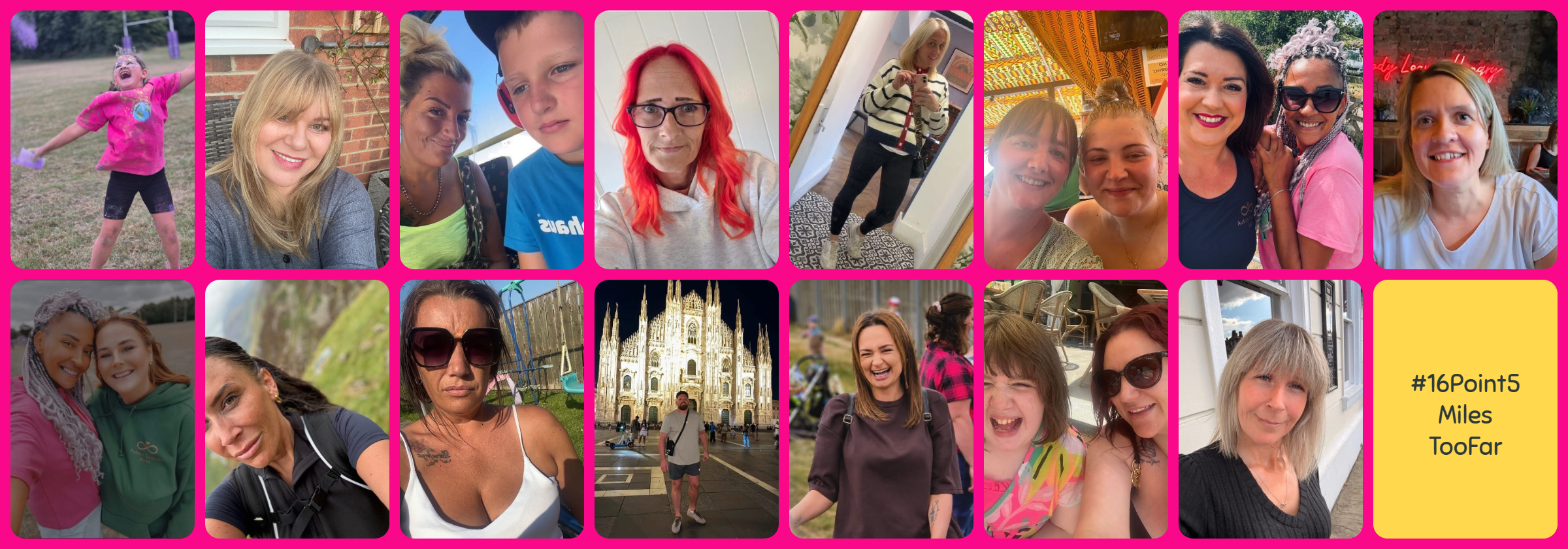 Our walkers